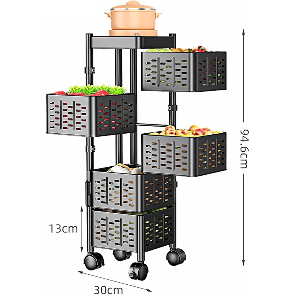 Lentyna su stalčiais ir ratukais