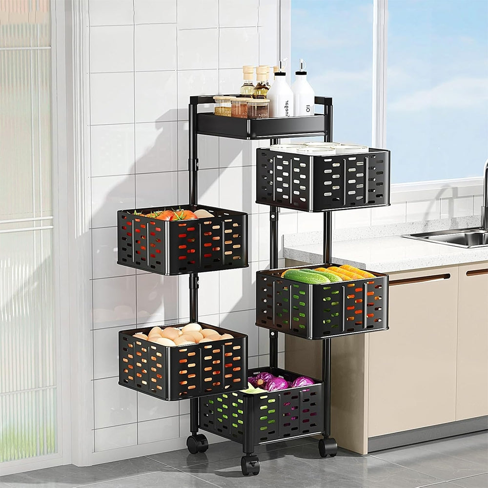 Lentyna su stalčiais ir ratukais