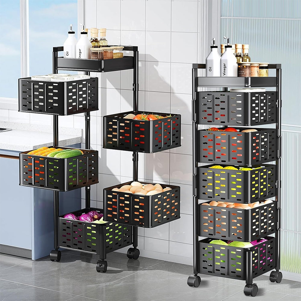 Lentyna su stalčiais ir ratukais