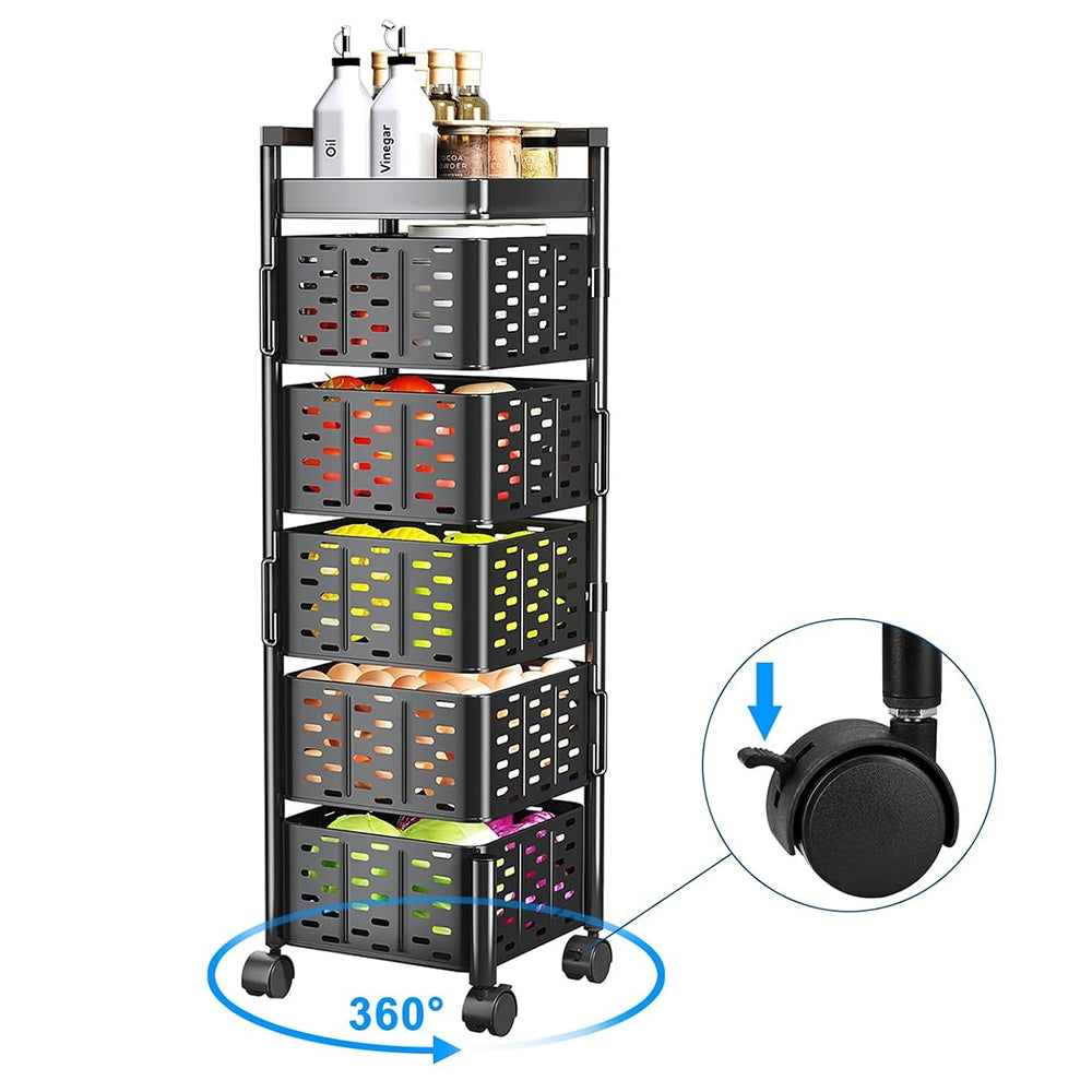 Lentyna su stalčiais ir ratukais