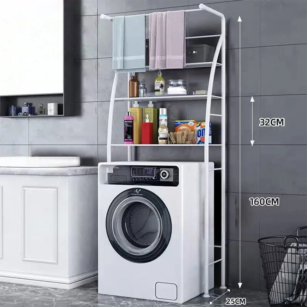 Lentyna virš skalbimo mašinos