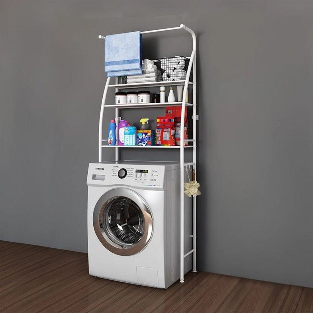 Lentyna virš skalbimo mašinos