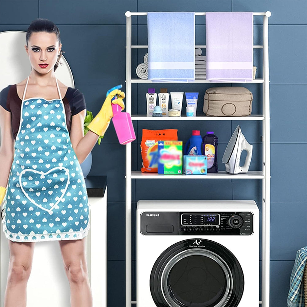 Lentyna virš skalbimo mašinos