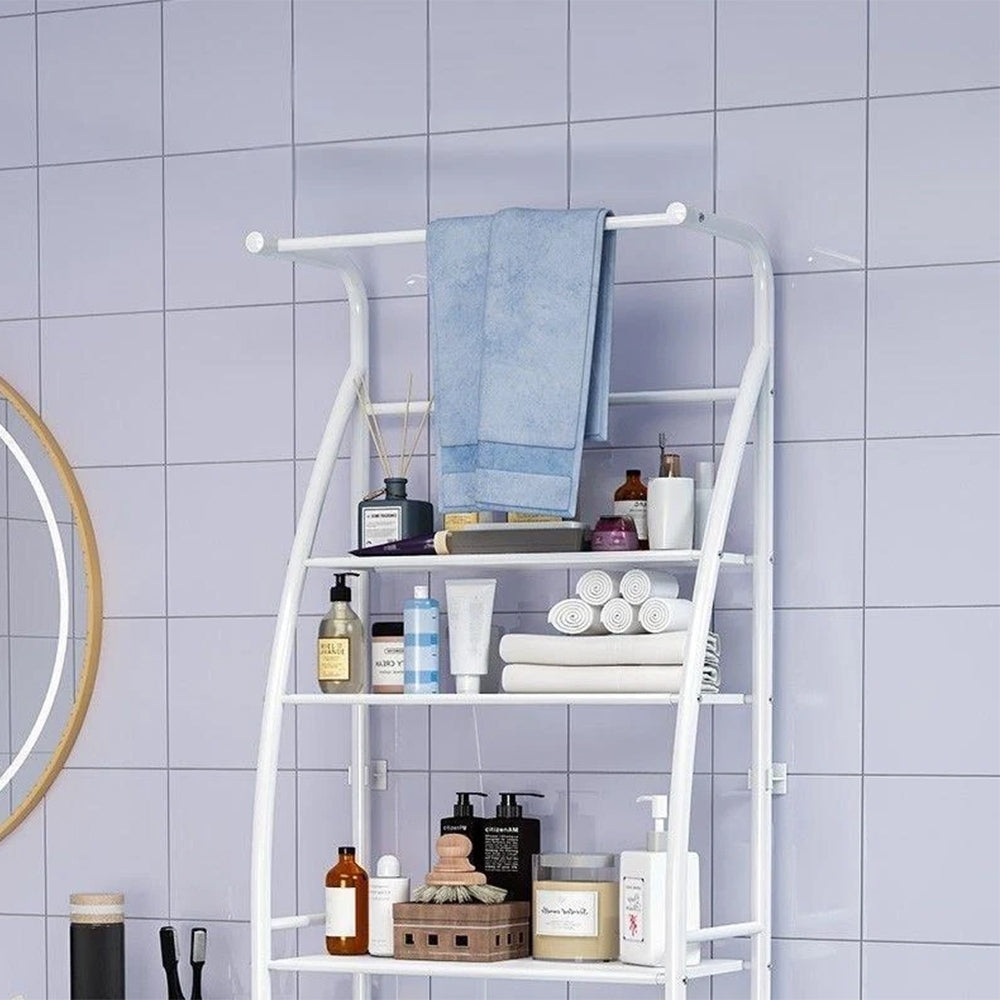 Lentyna virš skalbimo mašinos