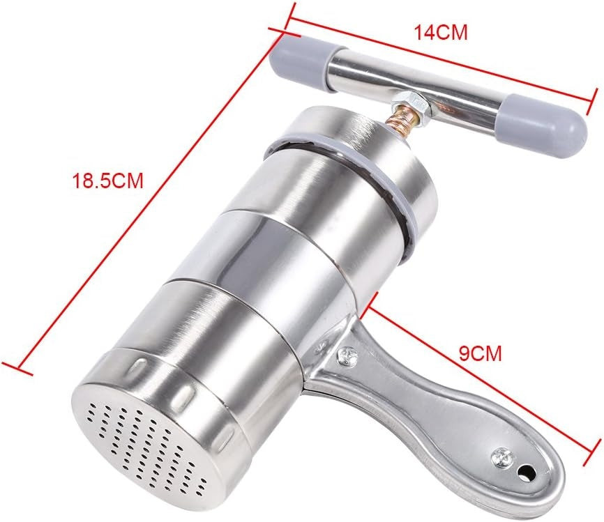 Makaronų gaminimo mašina/presas