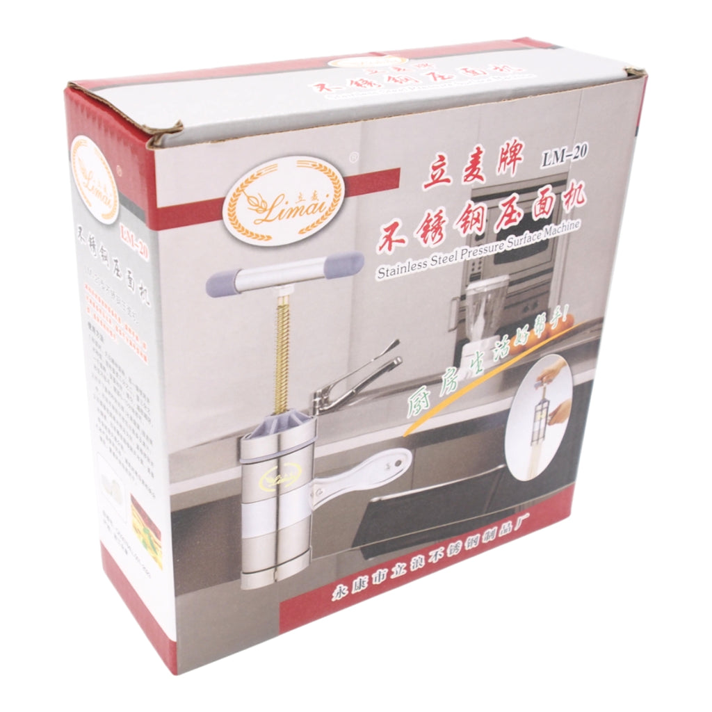 Makaronų gaminimo mašina/presas