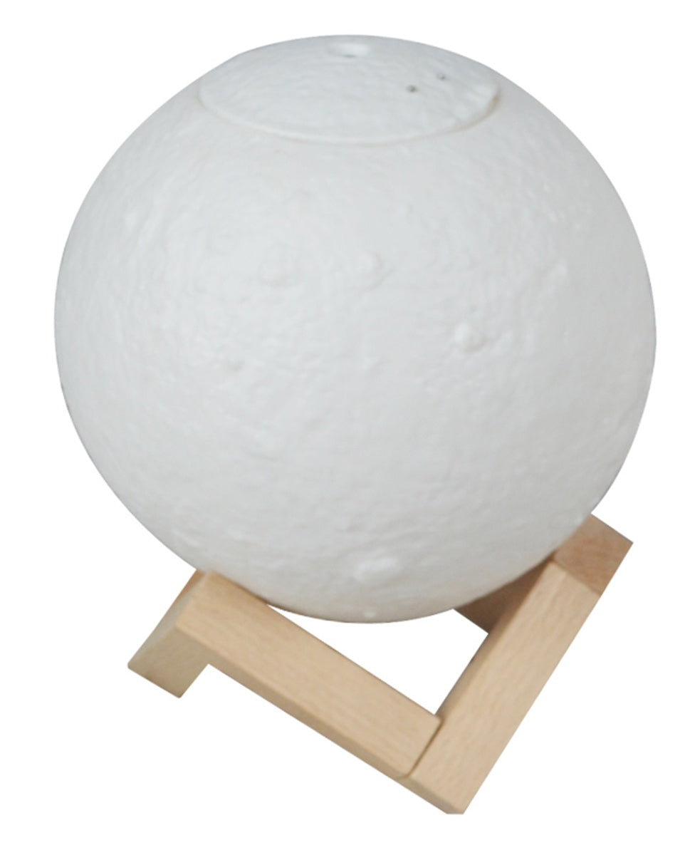 Mėnulio formos oro drėkintuvas