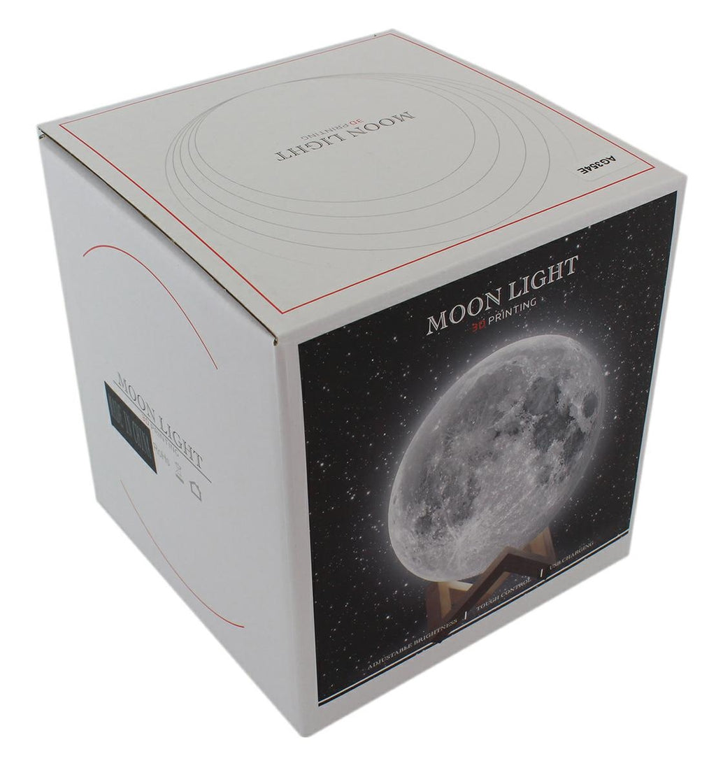 Mėnulio formos oro drėkintuvas