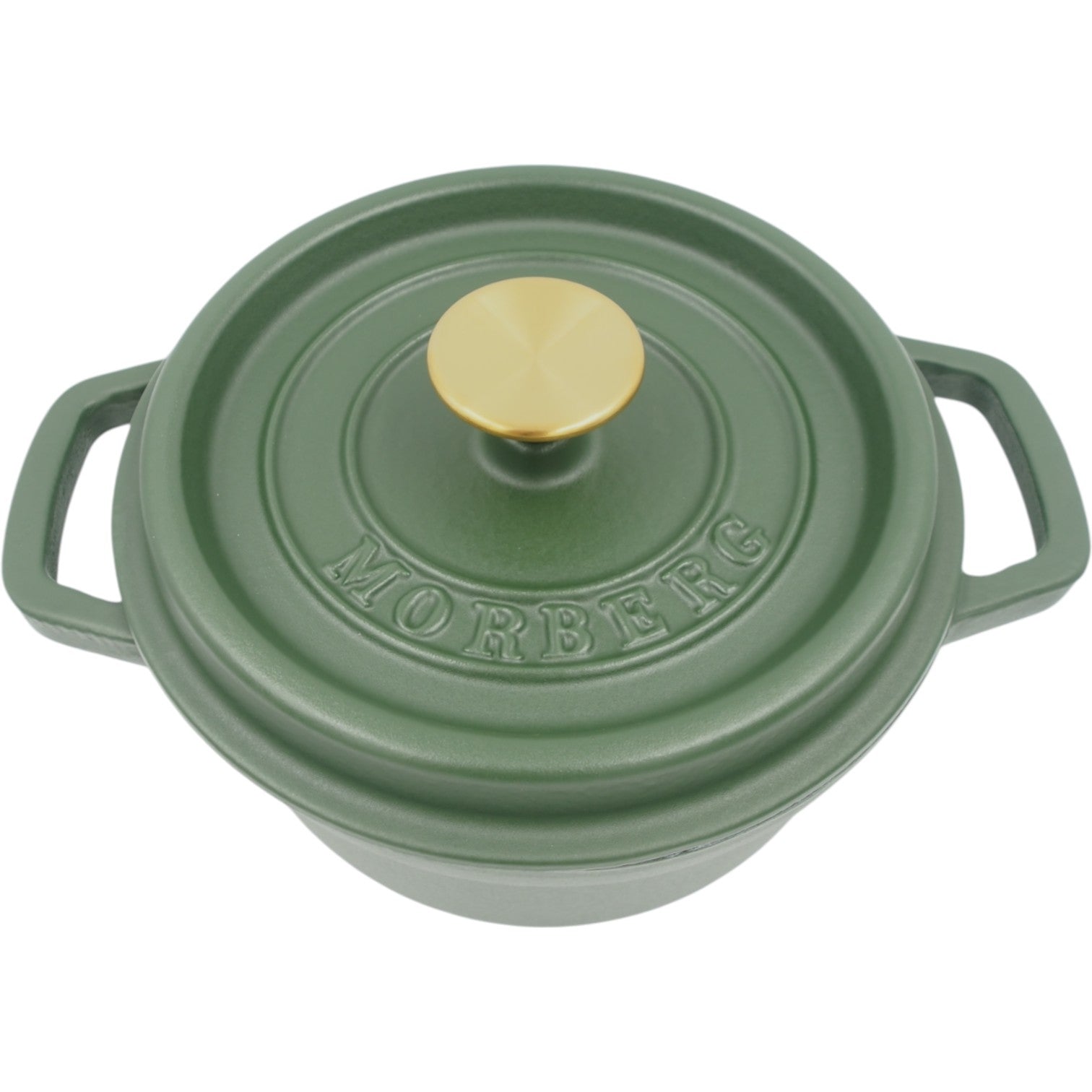 2,9 L MORBERG x ÅHLÉNS emaliuotas ketaus puodas