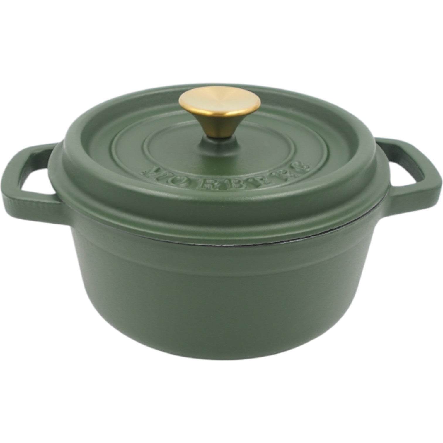 2,9 L MORBERG x ÅHLÉNS emaliuotas ketaus puodas