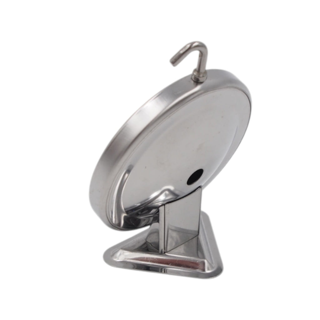 Orkaitės termometras „Galaxy Home“ (INOX, 9 cm)