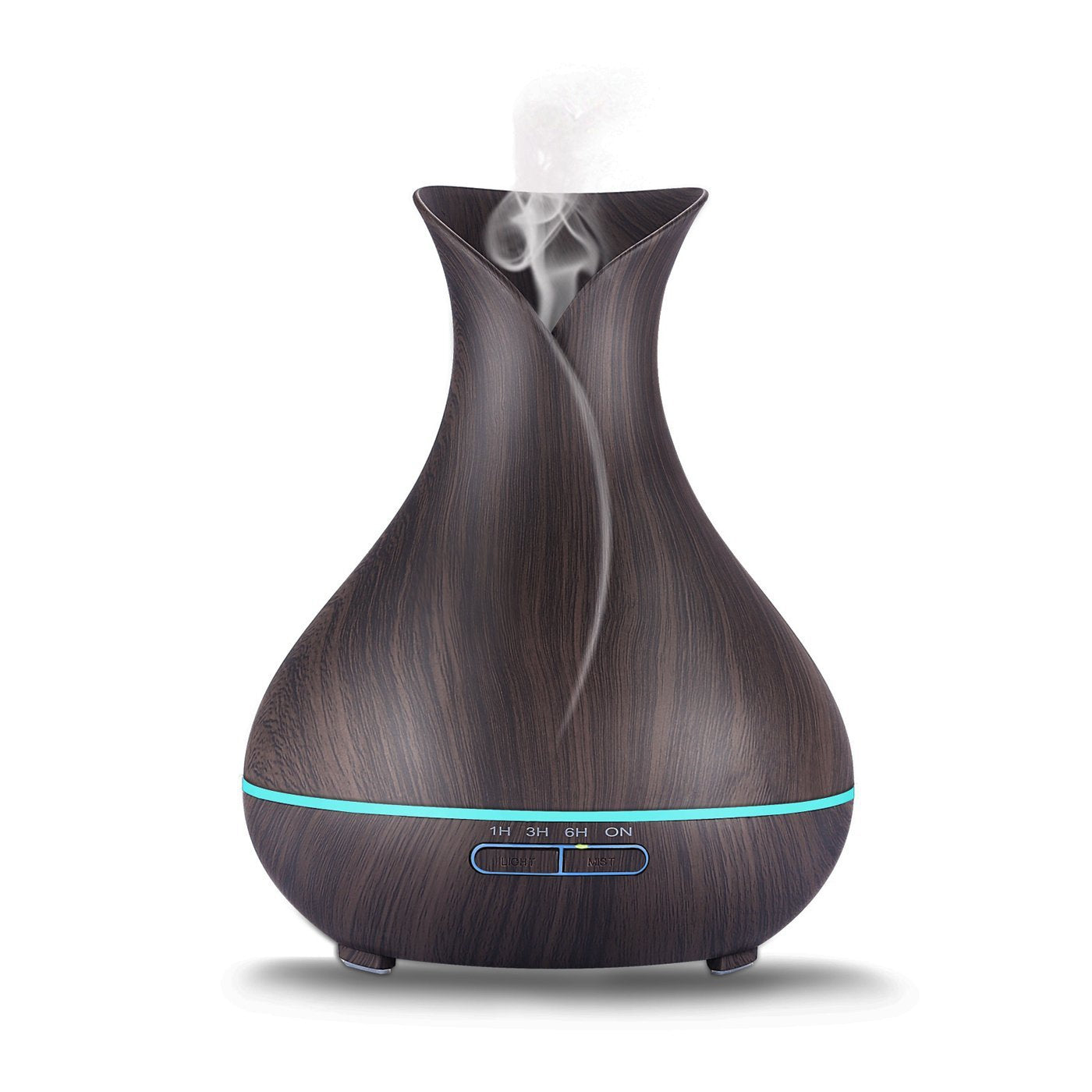 Oro Drėkintuvas, Eterinių Aliejų difuzorius - Ruda