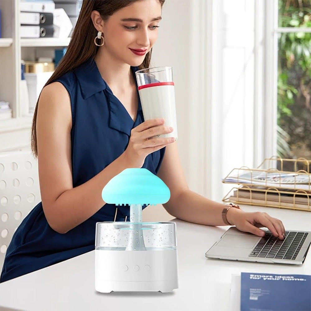 Oro drėkintuvas "Grybas"