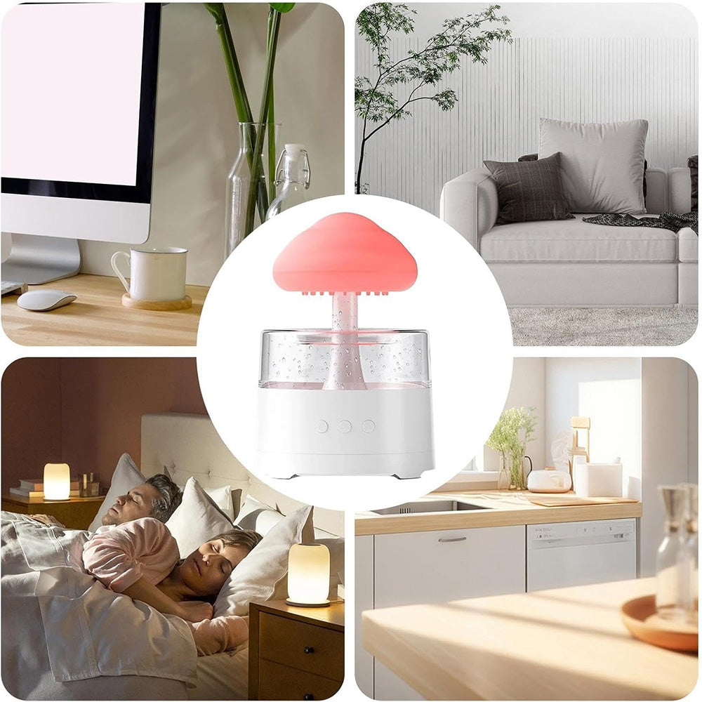 Oro drėkintuvas "Grybas"