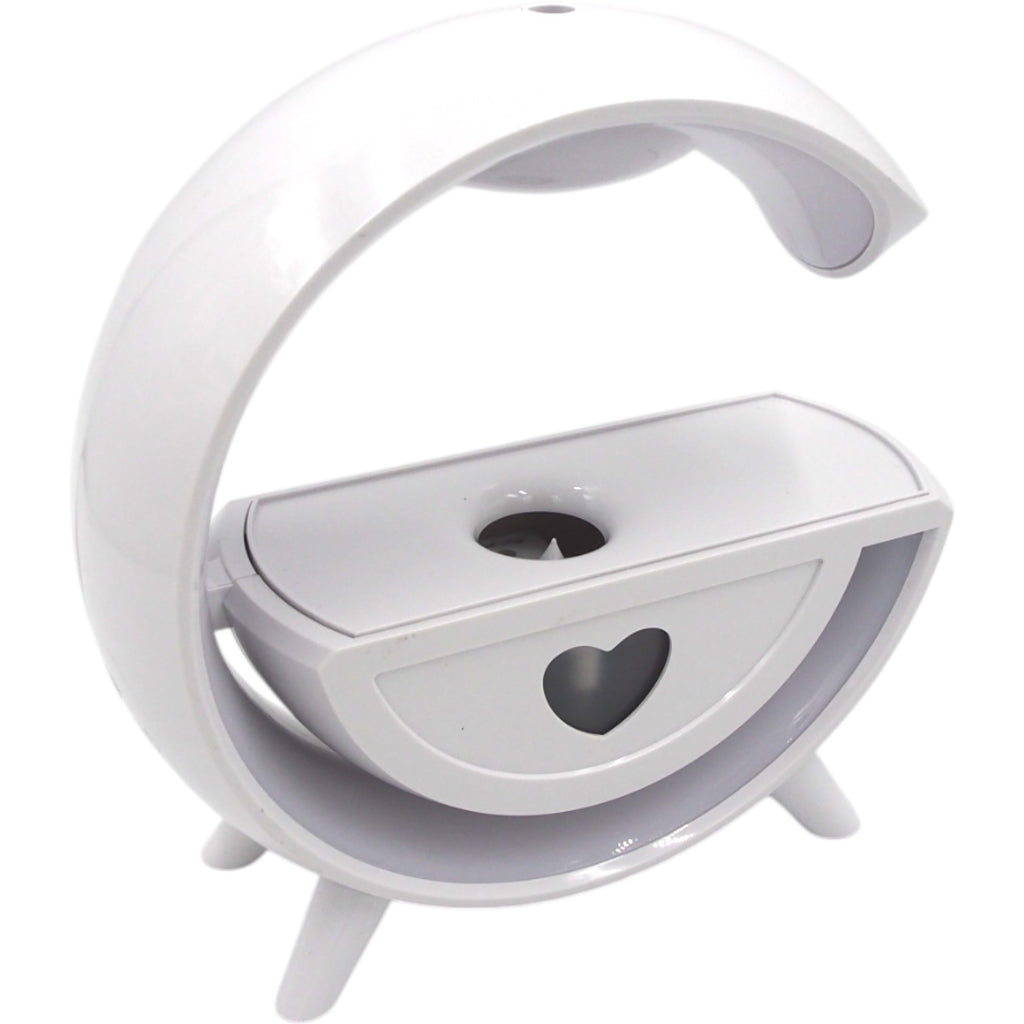 Oro drėkintuvas su laikrodžiu