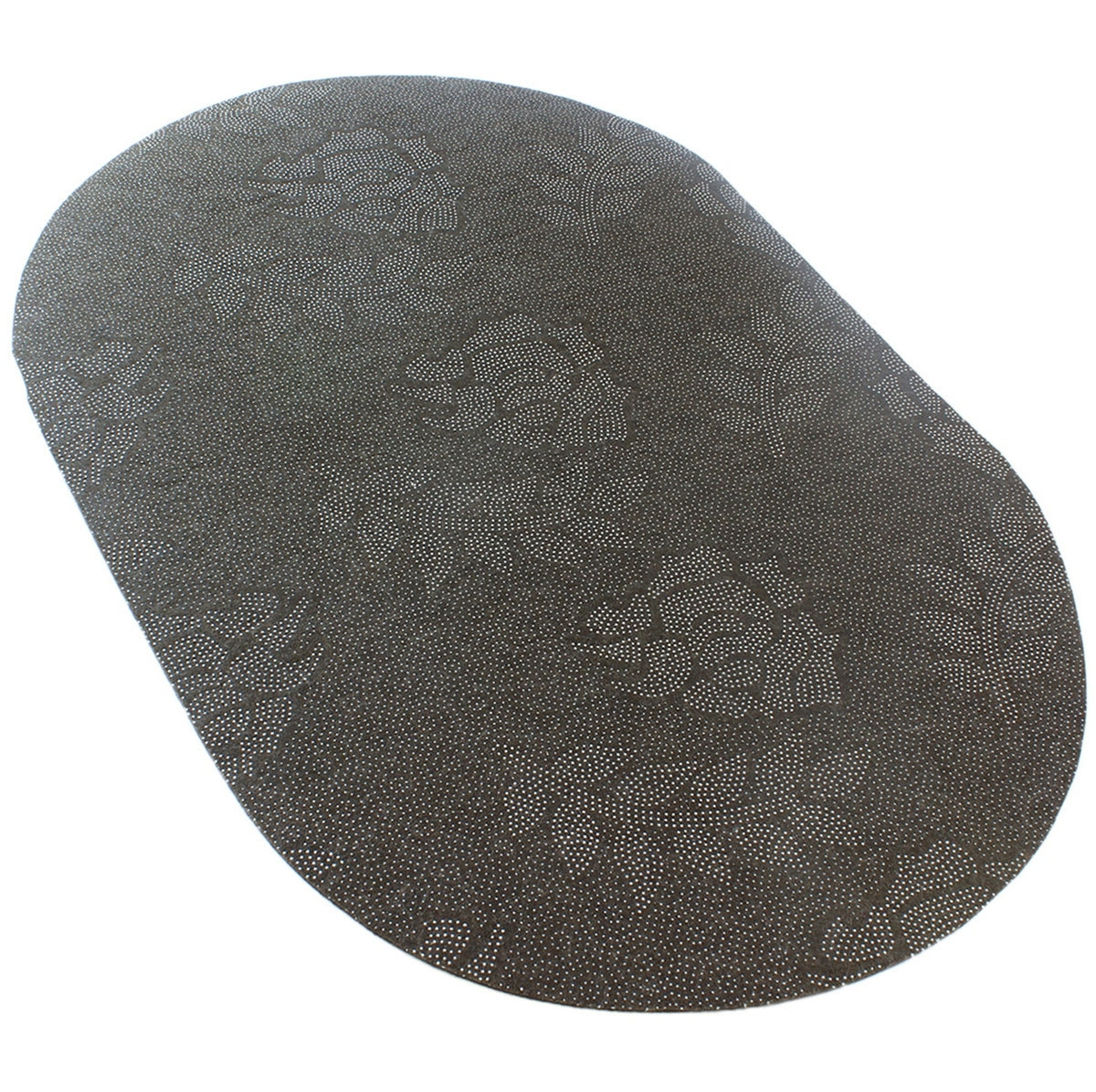 Ovalus vonios kilimėlis