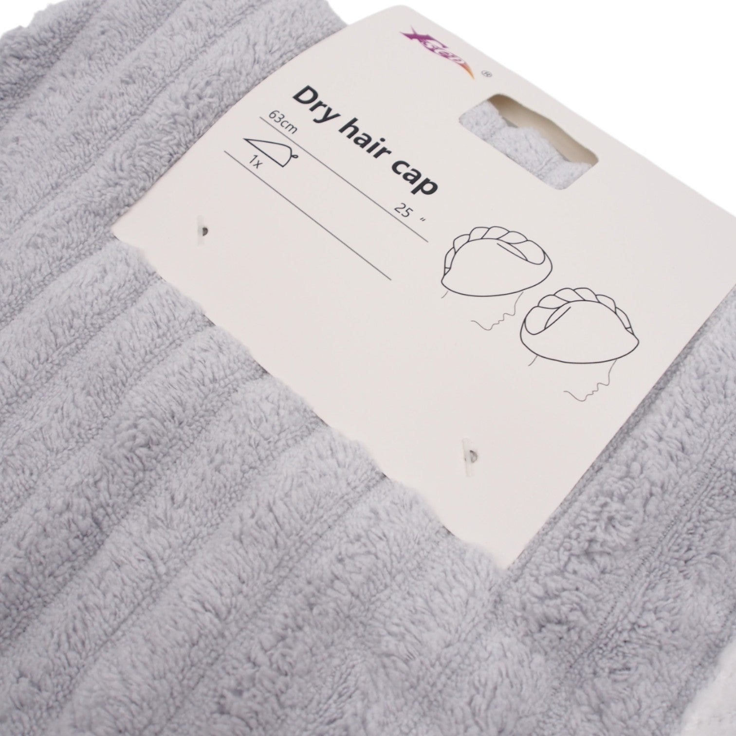 Palukų džiovinimo kepuraitė