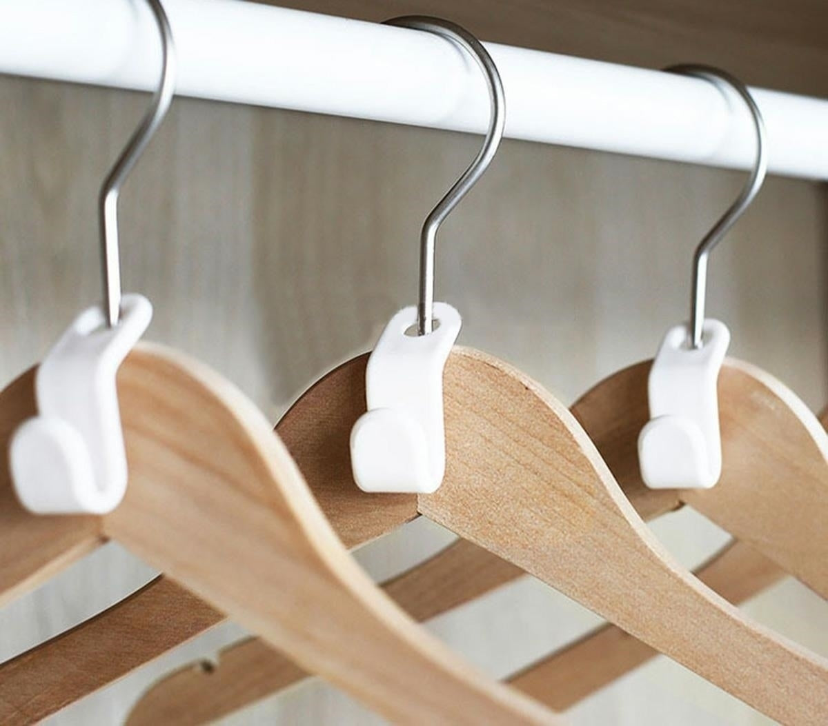 Papildomi pakabos kabliukai, 6vnt.