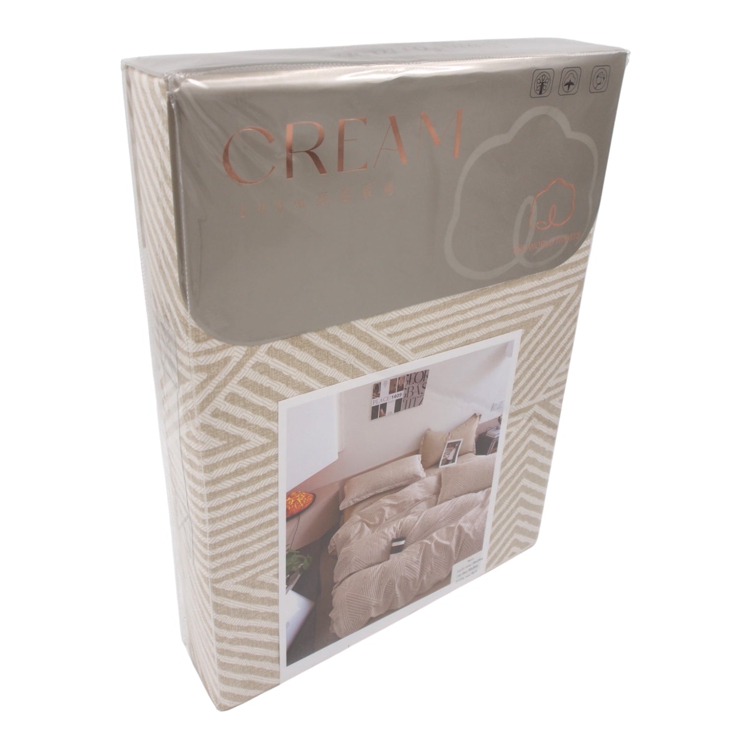 Patalynės komplektas TR2005H