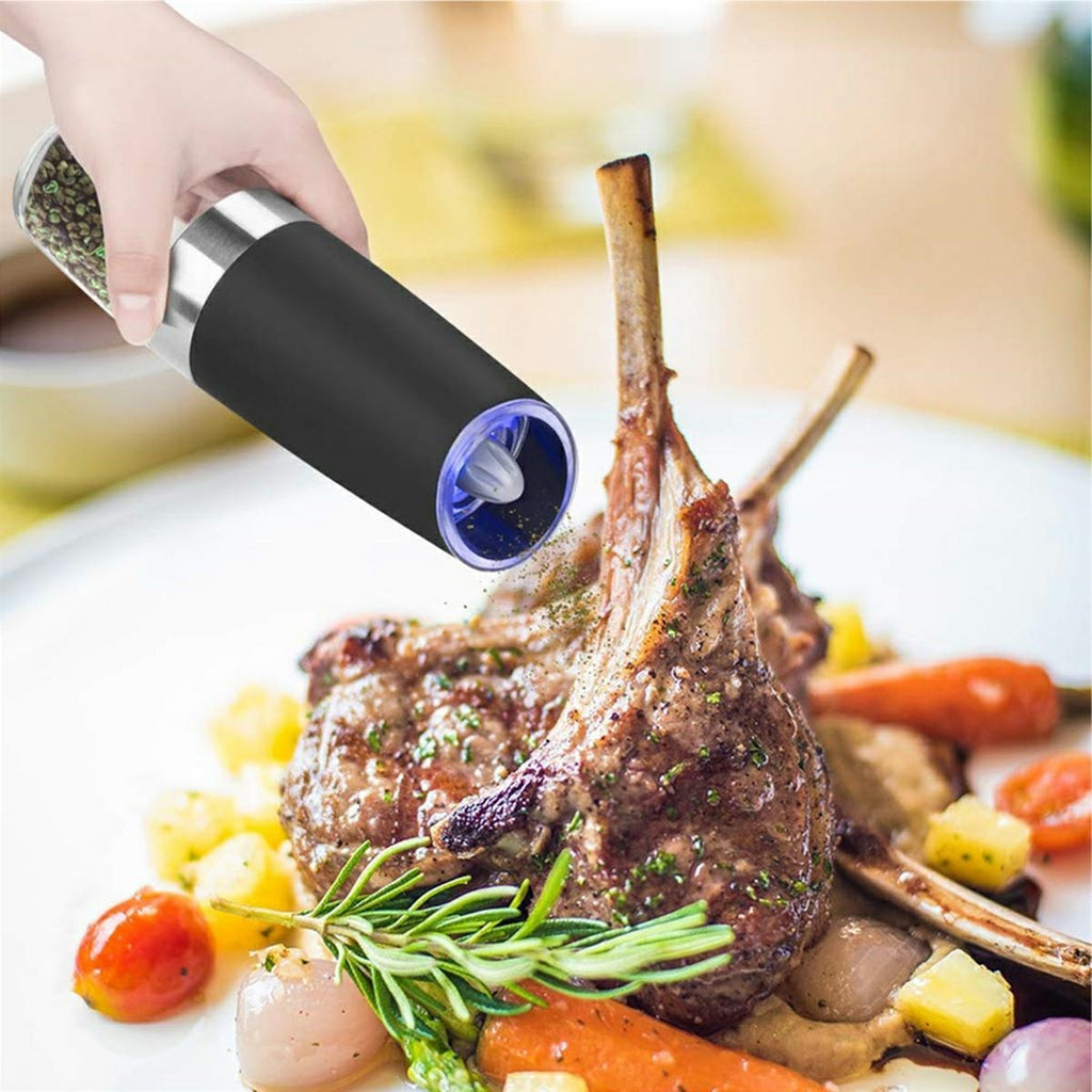 Pipirų ir druskos malūnėlis