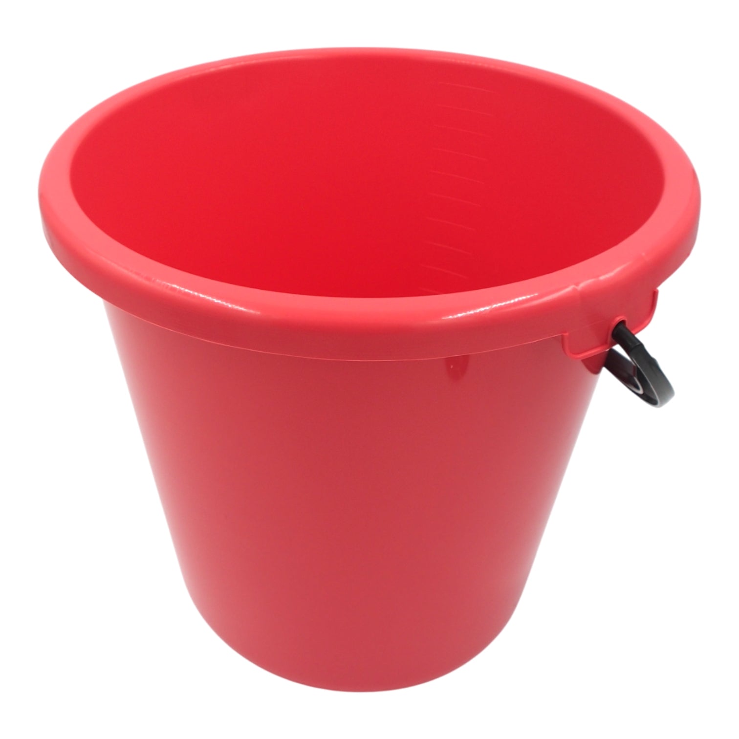 Plastikinis kibiras su dangčiu 16 L