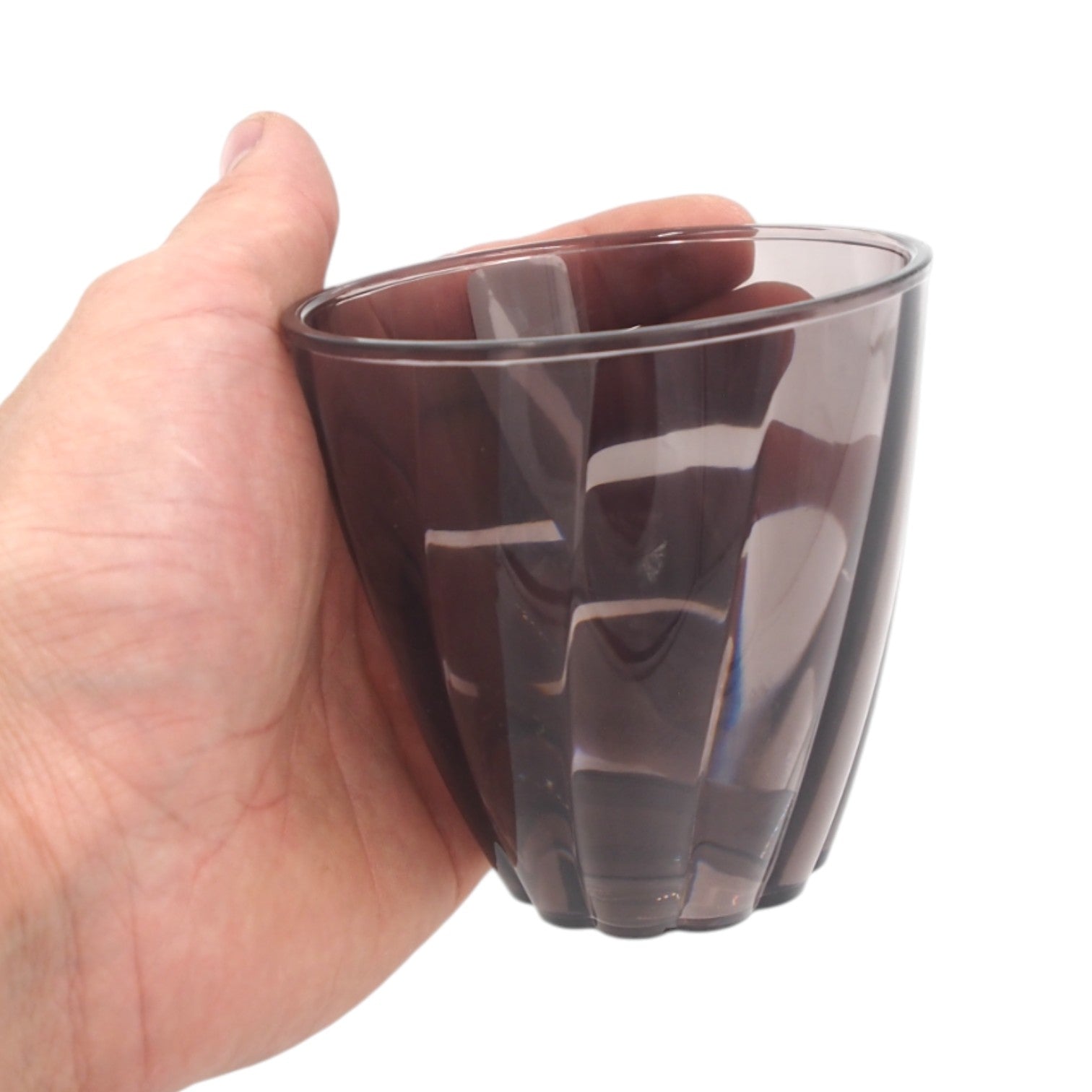 Plastikinis puodelis