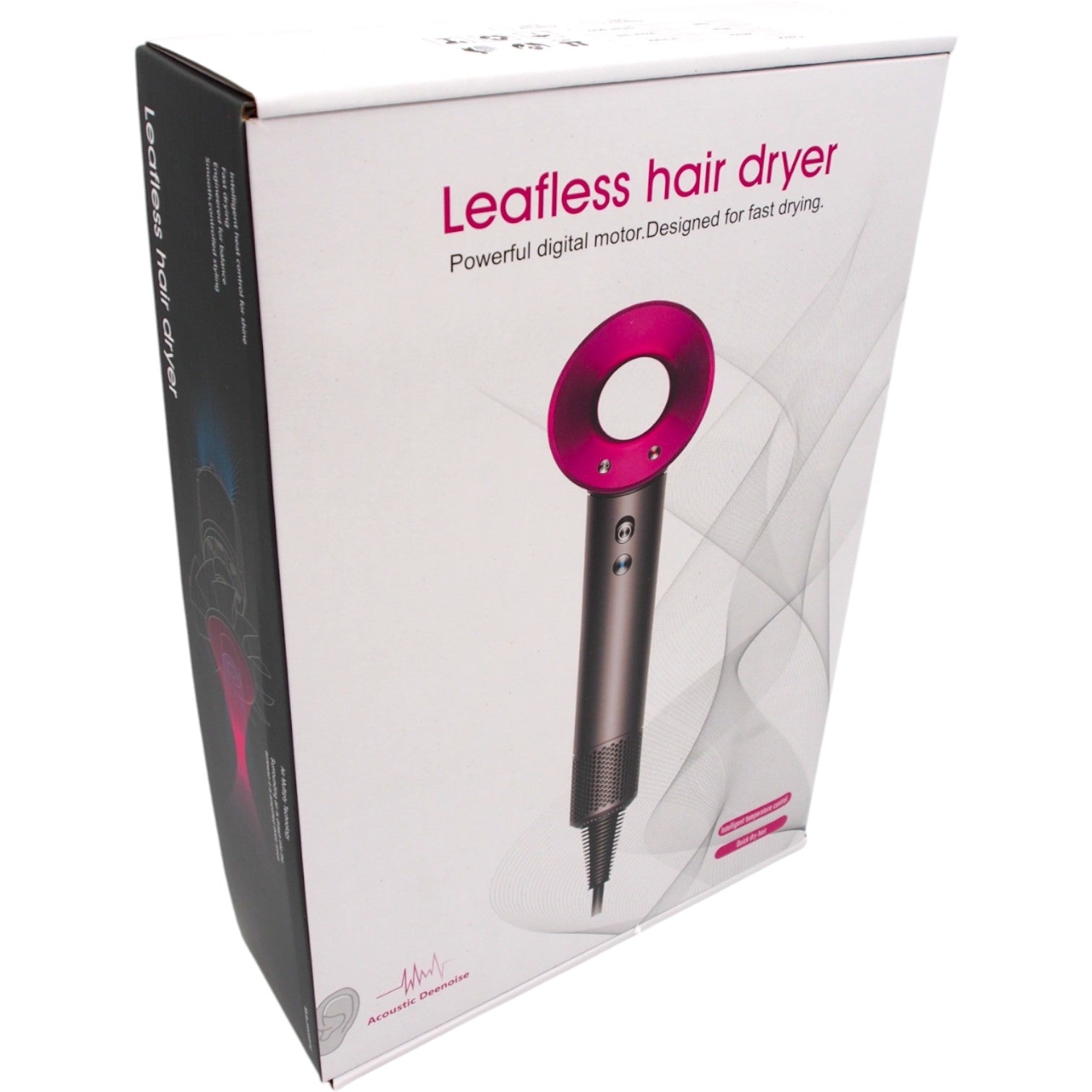 Plaukų džiovintuvas XLINE+