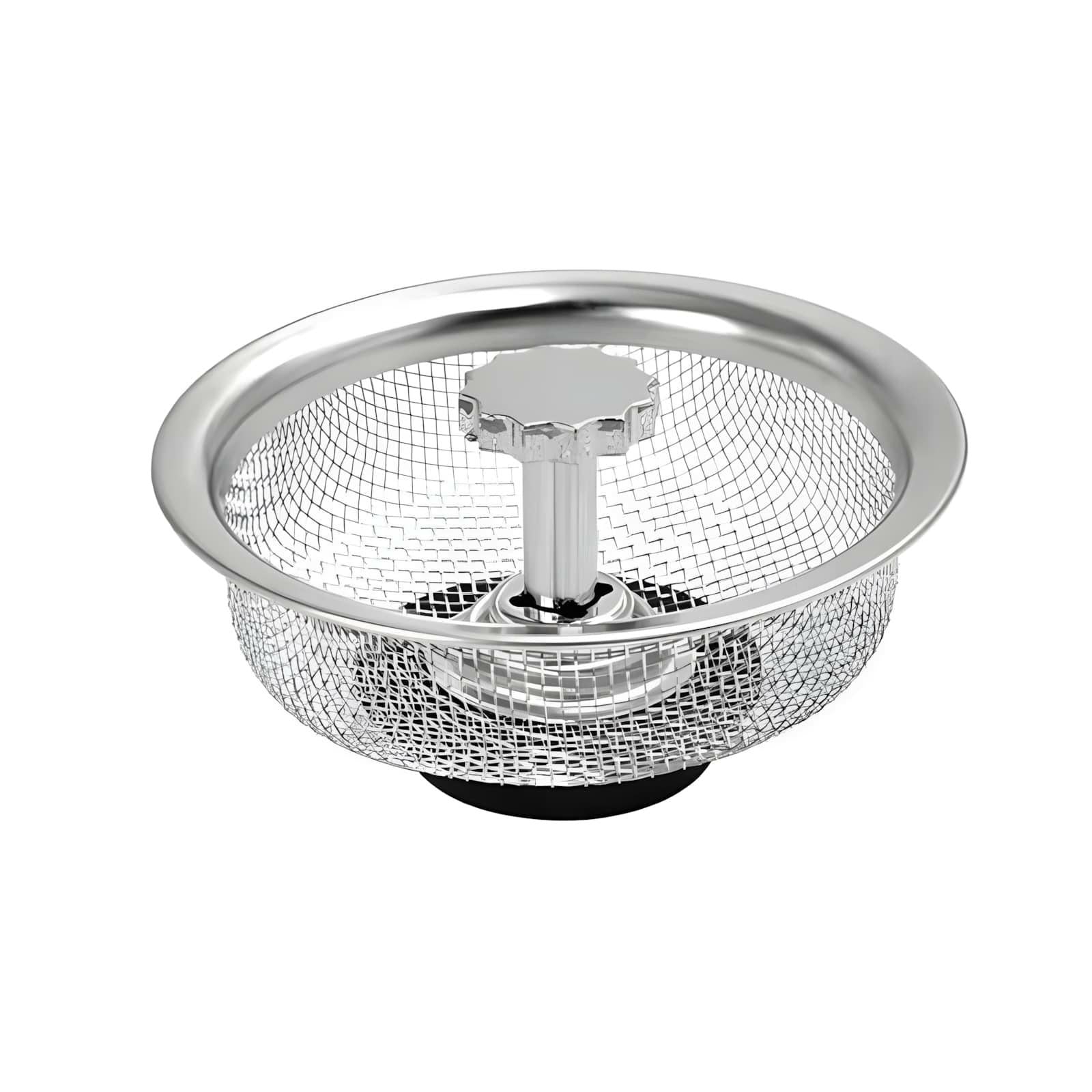 Plieninis kriauklės sietelis