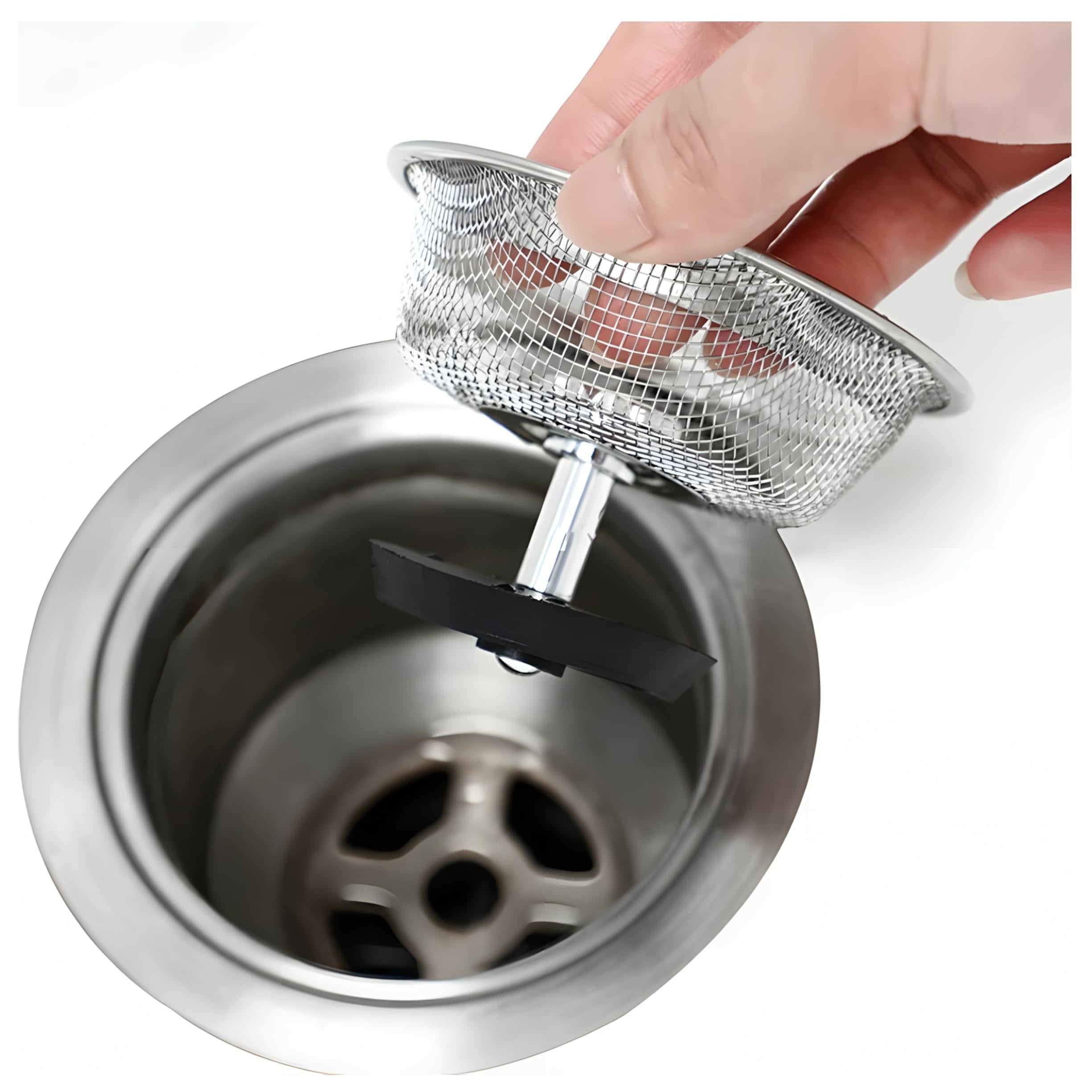 Plieninis kriauklės sietelis