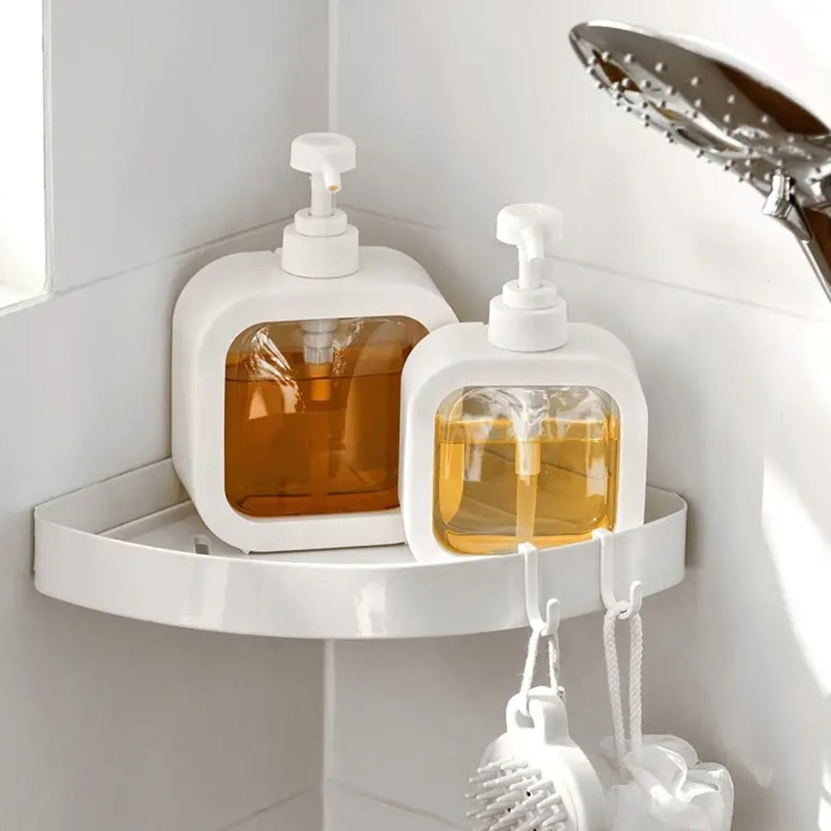 Praktiškas muilo dozatorius