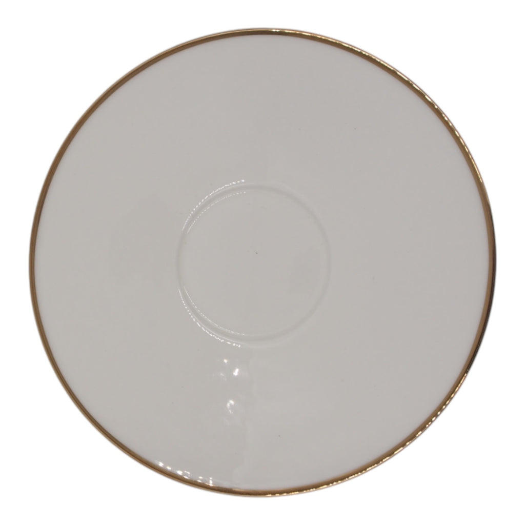 Porcelianinis puodelis su lėkštute 275 ml