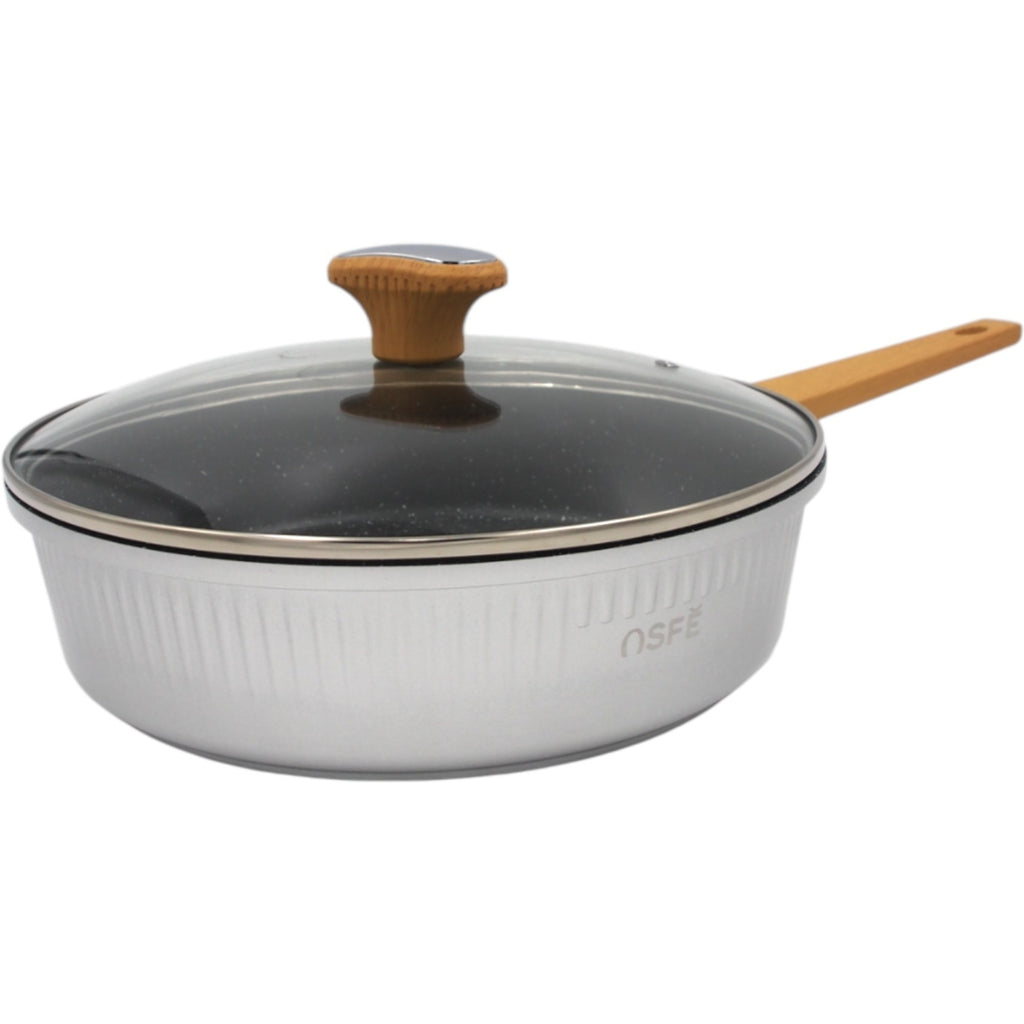 11 dalių puodų rinkinys OSFE „Athena“