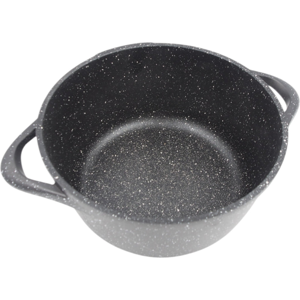 9 dalių OSFE „Mars“ serijos granito puodų rinkinys