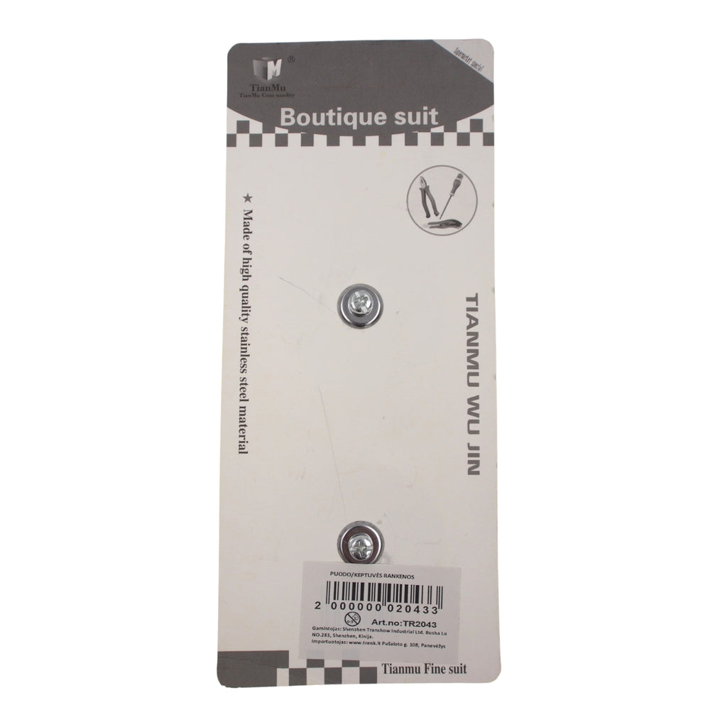 Puodų/keptuvių rankenėlės (2 vnt.)