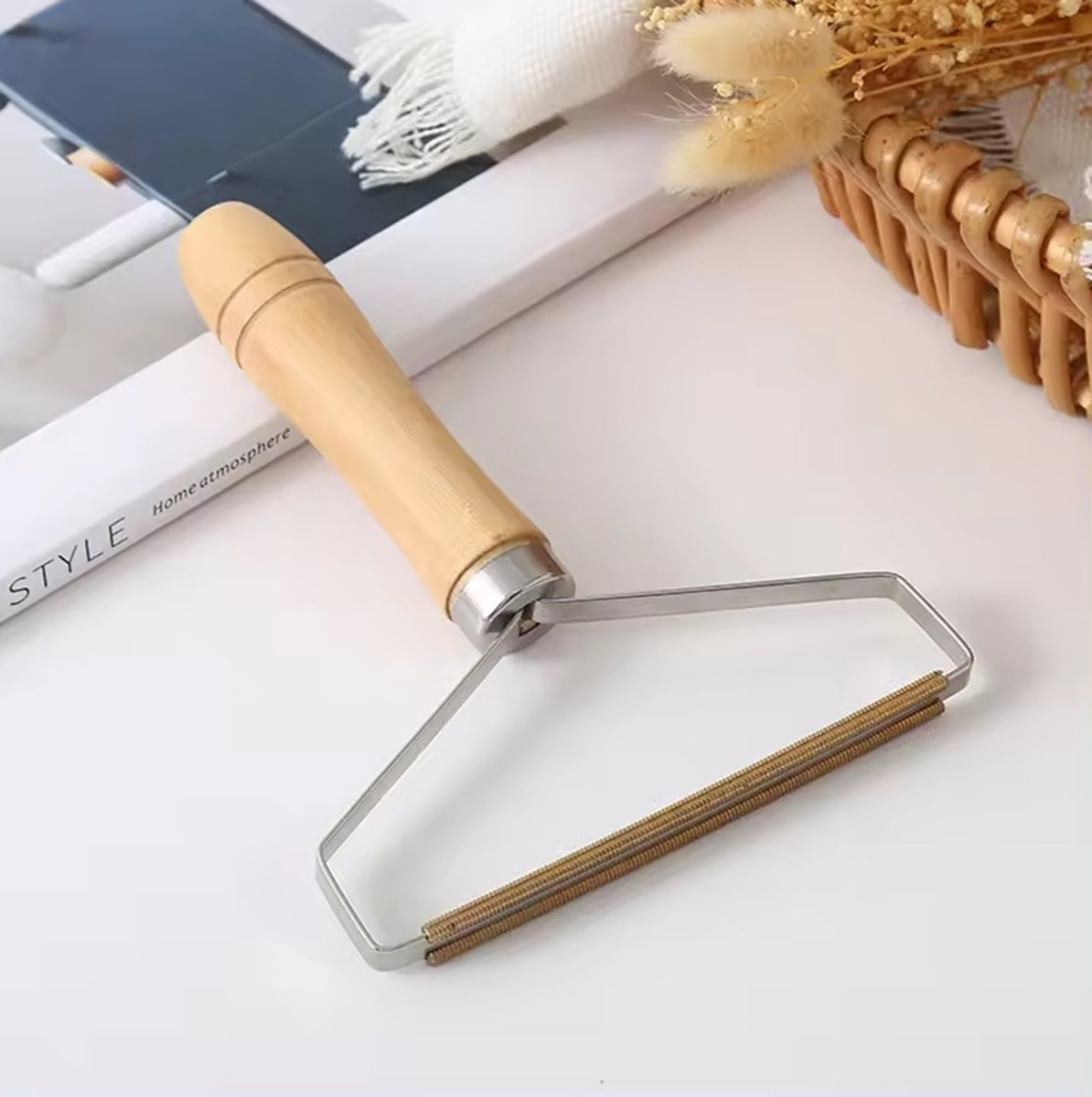 Rankinis Pūkų Rinkiklis XLINE