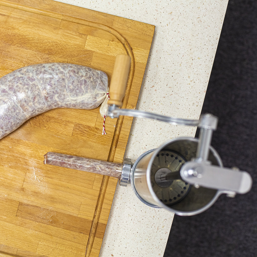 Rankinis vertikalus kimštuvas 2,5kg