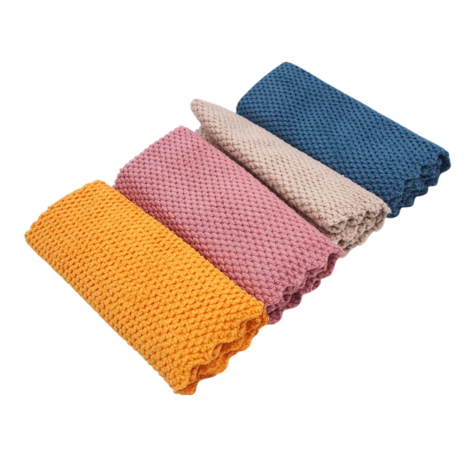 Rankšluosčių rinkinys, 4 vnt.