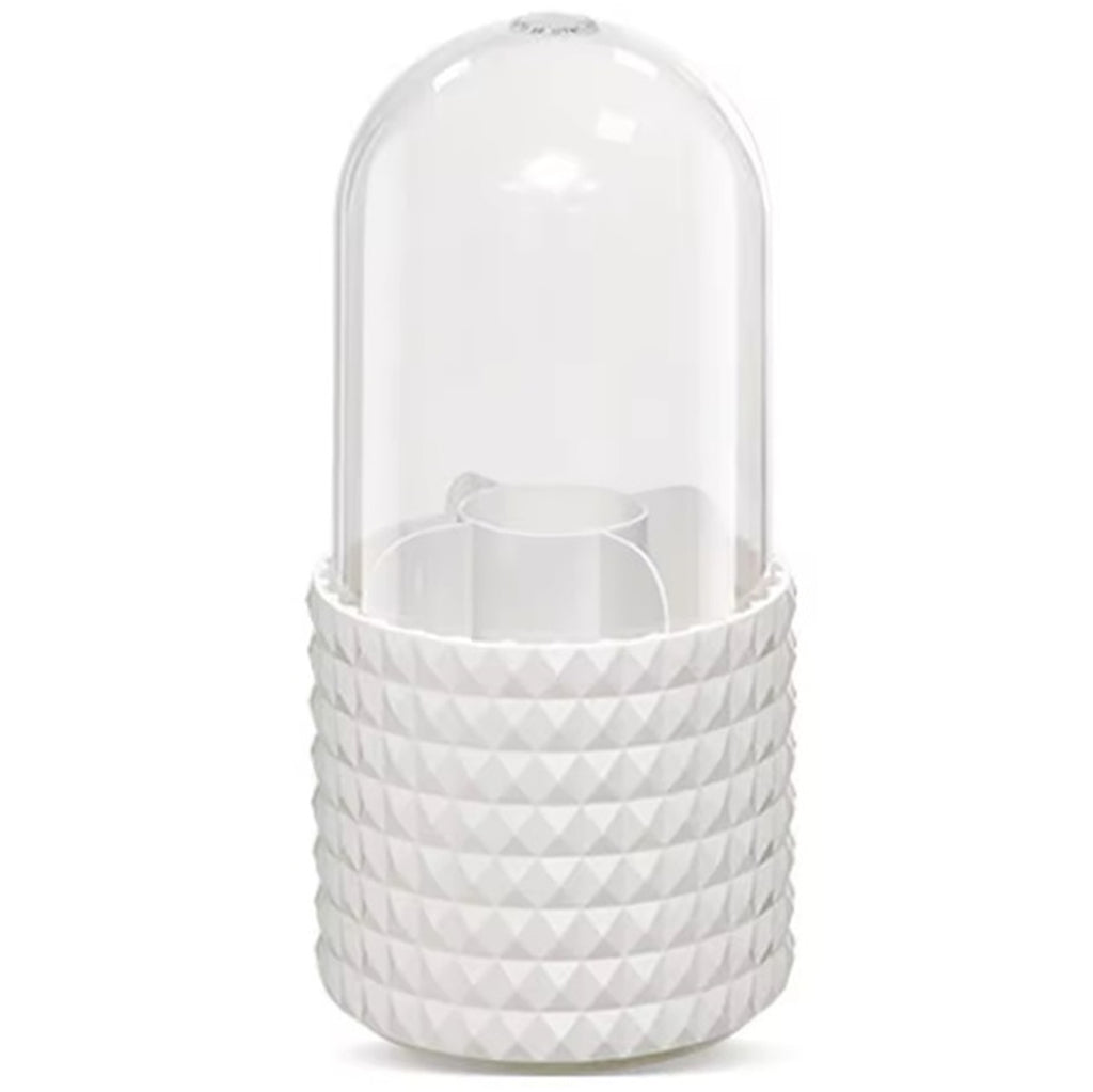 Šepetėlių ir kosmetikos laikiklis