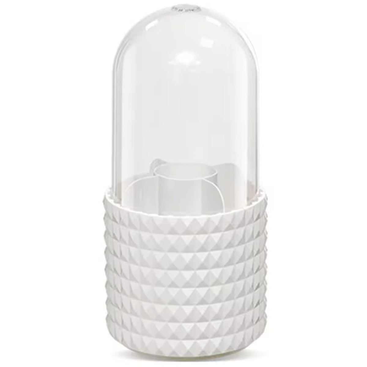 Šepetėlių ir kosmetikos laikiklis