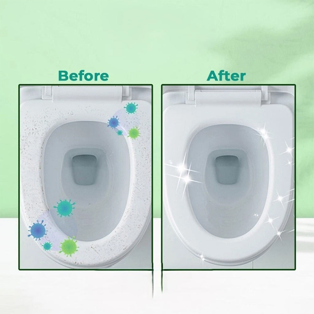 Drėgnos servetėlės WC valymui, 15 vnt.