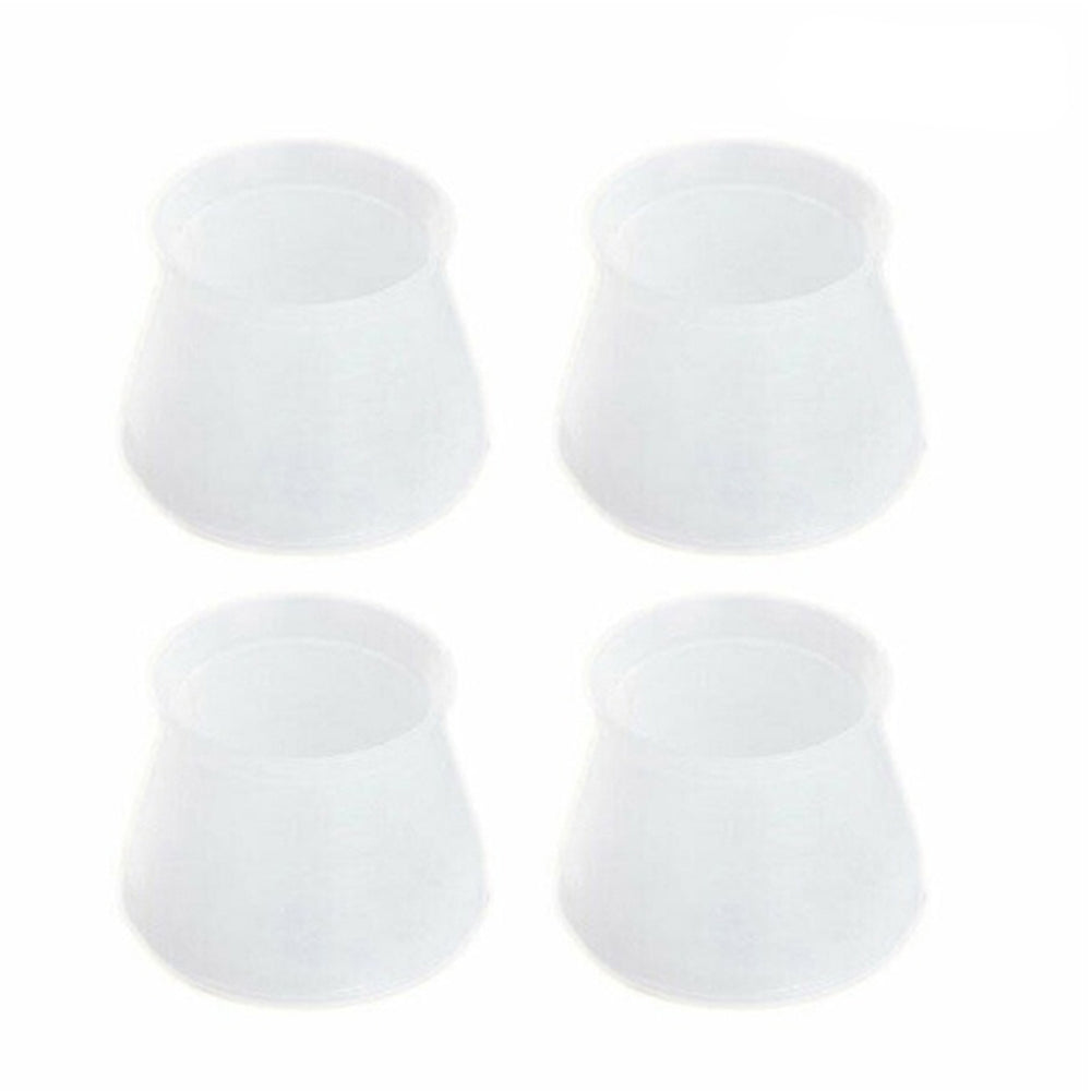 Silikoninė baldų apsauga, 16 vnt.