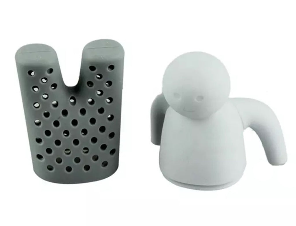 Silikoninis arbatos sietelis