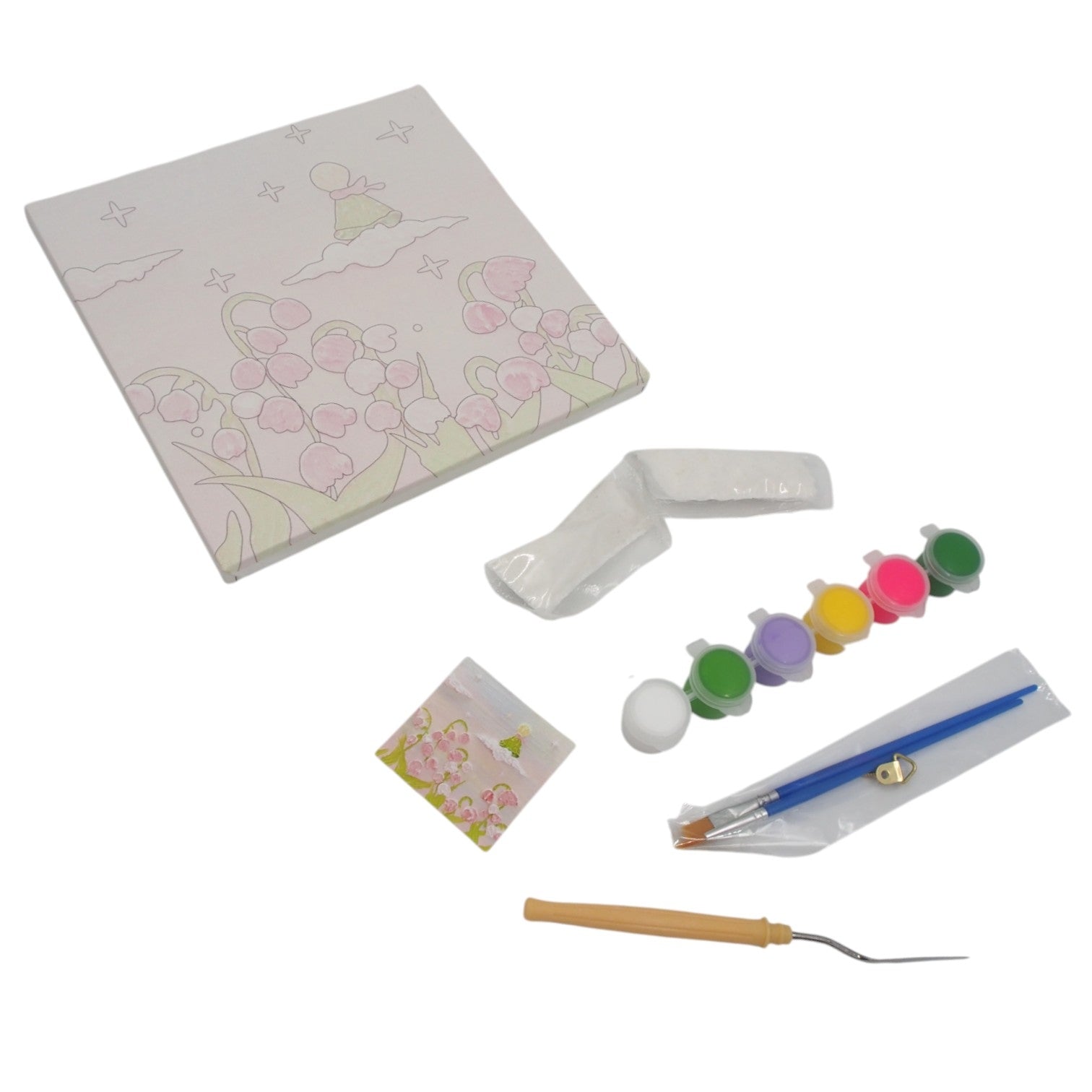 Smėlio paveikslas 20X20