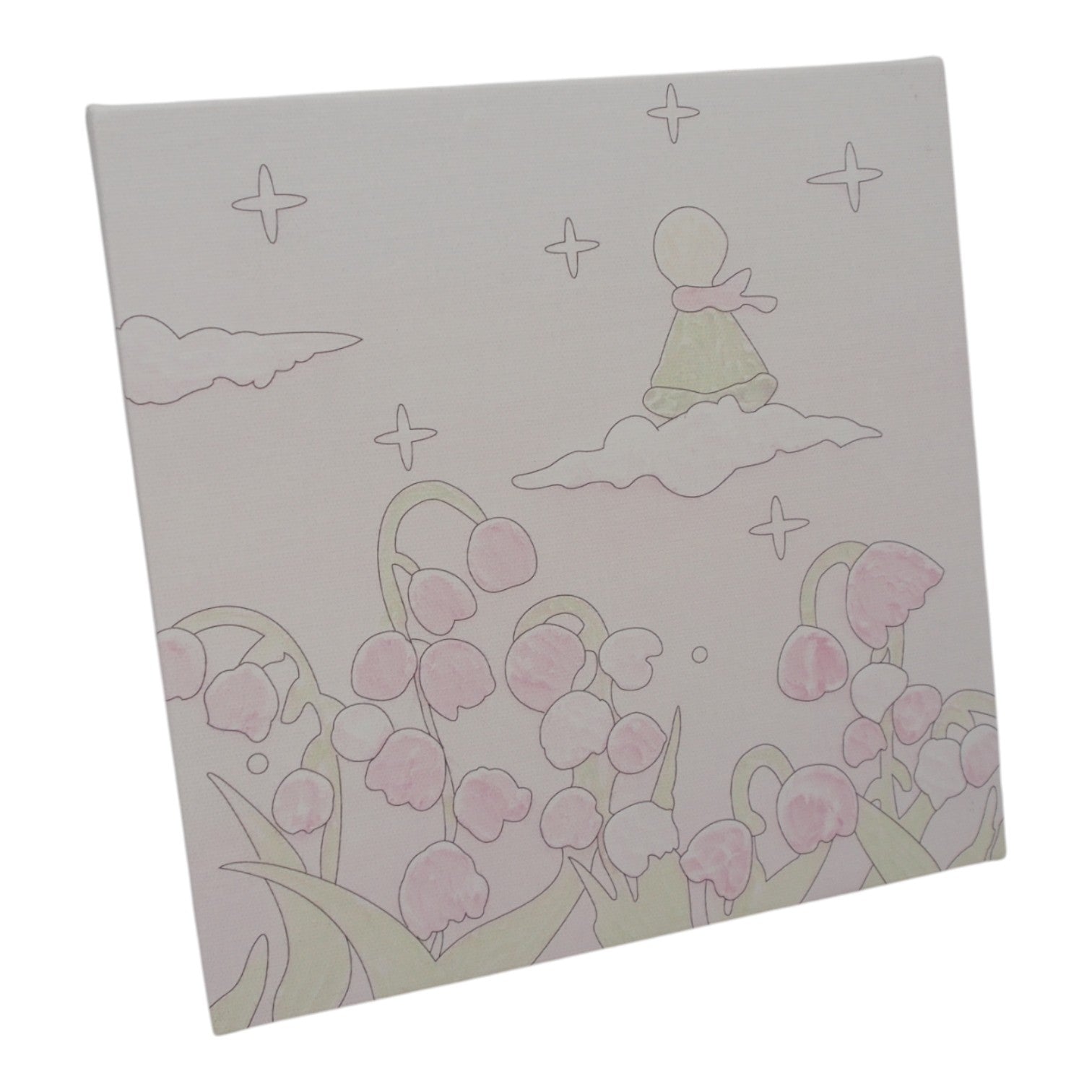 Smėlio paveikslas 20X20