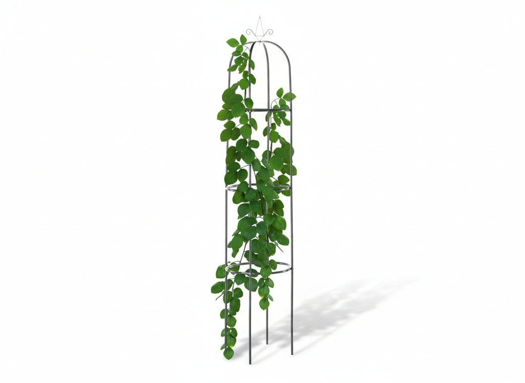 Sodo pergola obeliskas (kolumninė) 40 × 40 × 190 cm