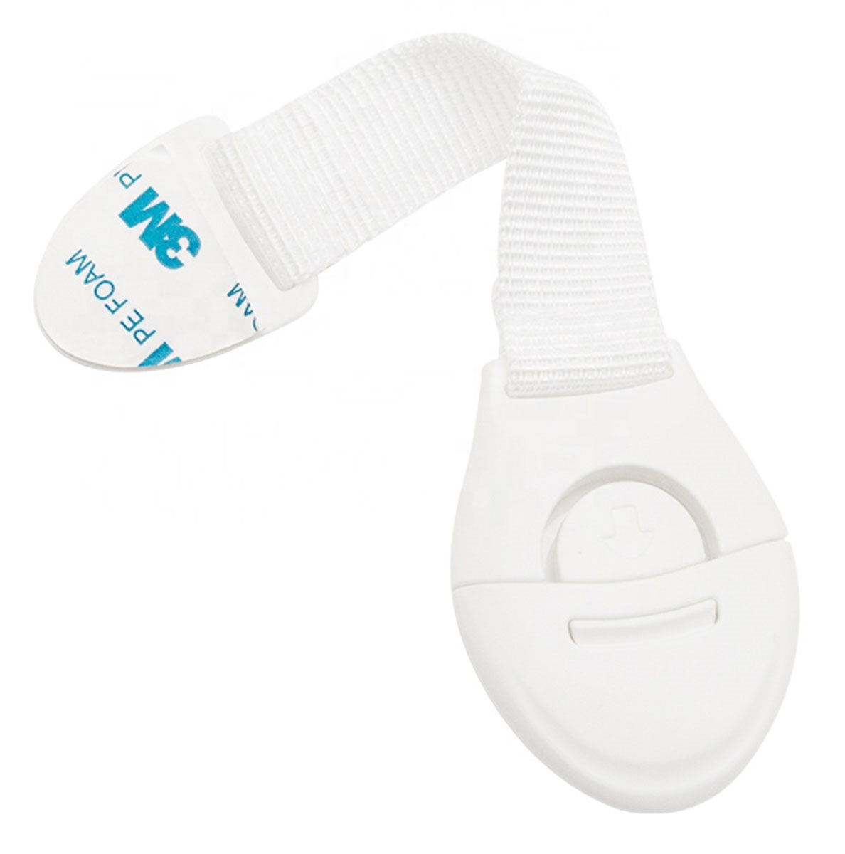 Spintelių ir stalčių apsauga 10vnt.