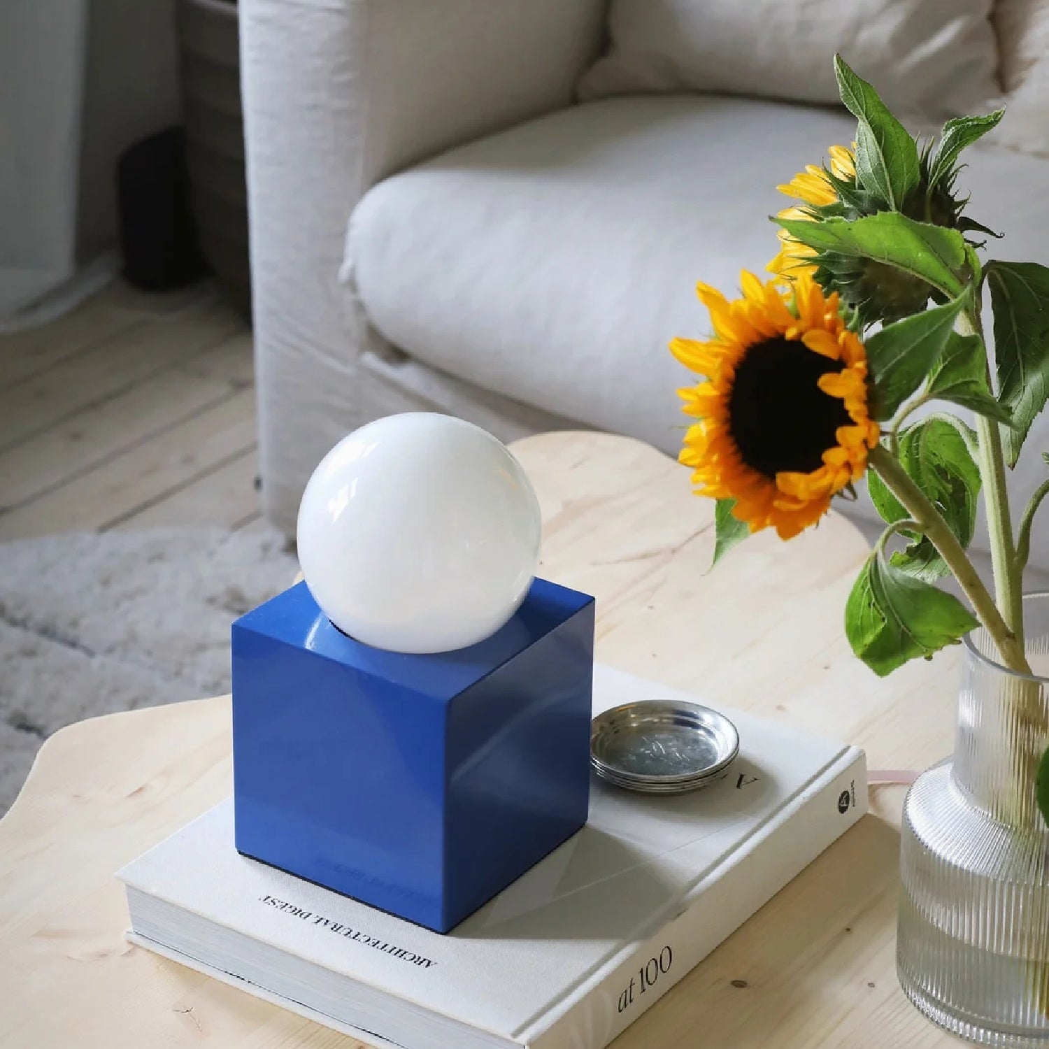 Stalinis šviestuvas Bob 14 Blue