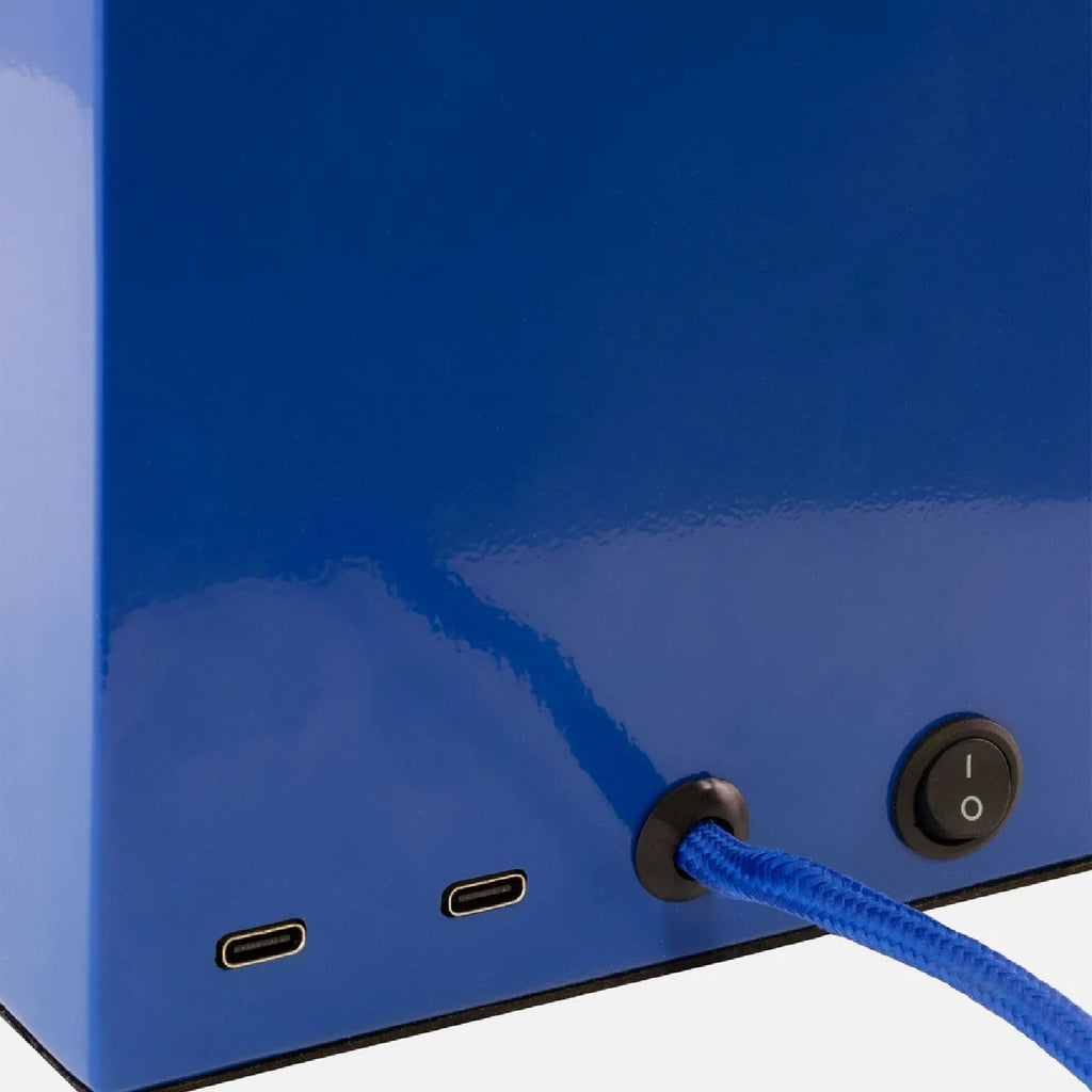 Stalinis šviestuvas Bob 14 Blue