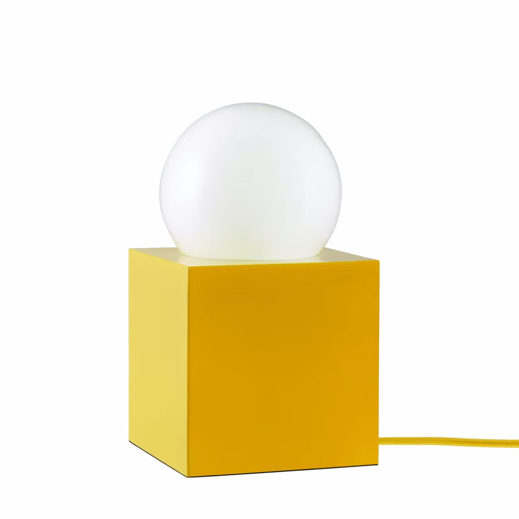 Stalinis šviestuvas Bob 14 Yellow