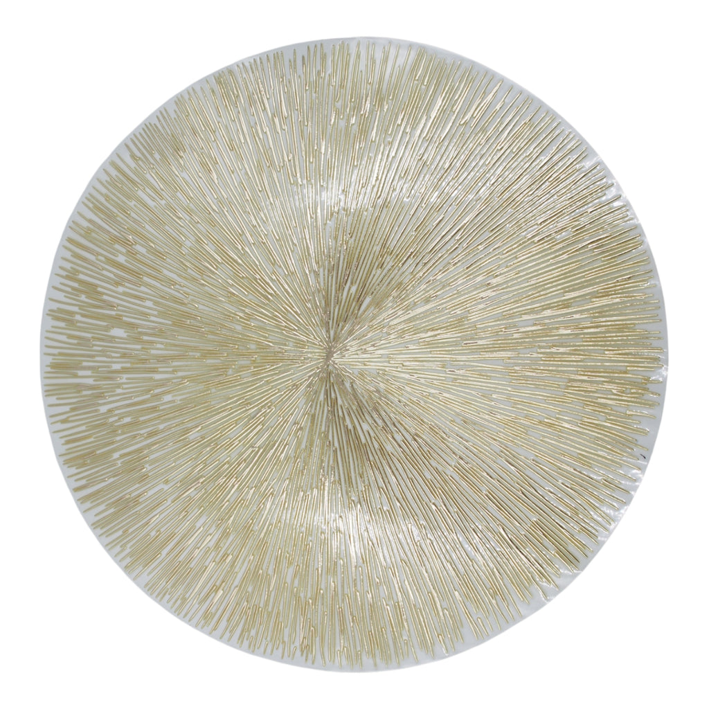 38 cm dekoratyvinis stalo padėkliukas